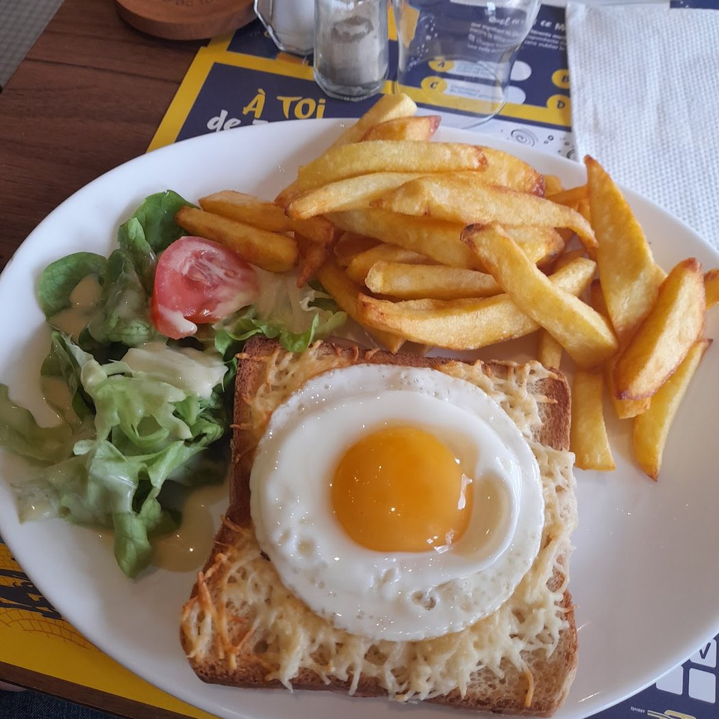 L'Amandine ( chez loulou) 1